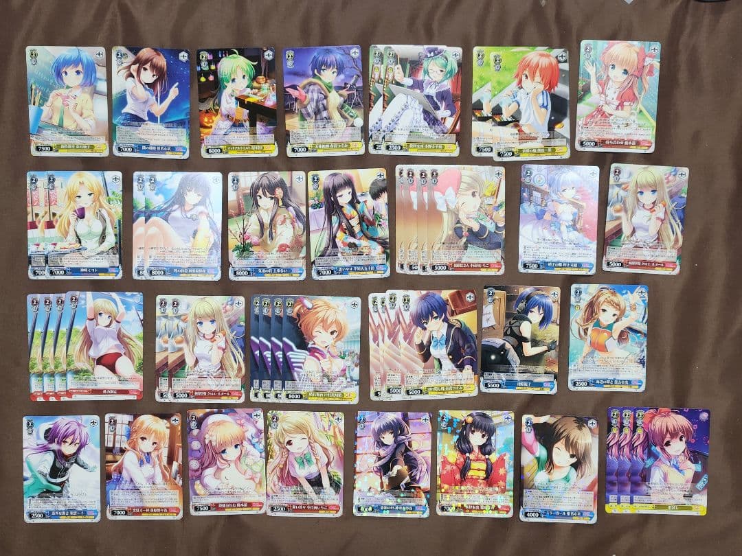 ヴァイスシュヴァルツガールフレンド（仮）