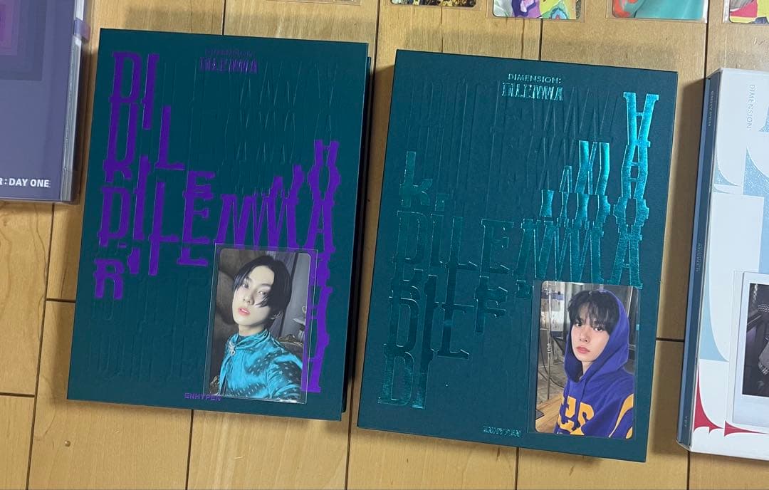 ENHYPENグッズセット