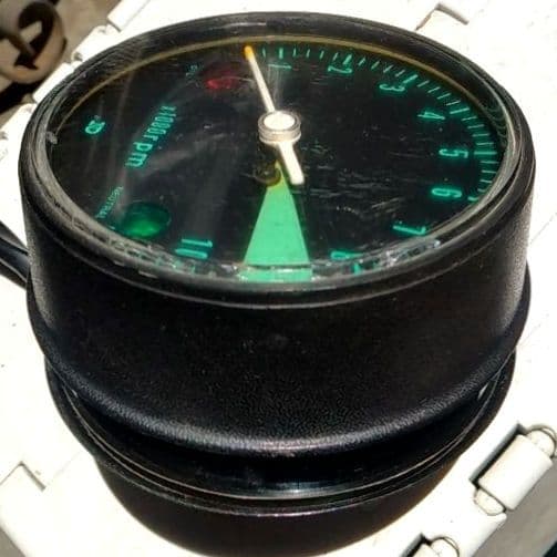 CB750four KO タコメータ-ー