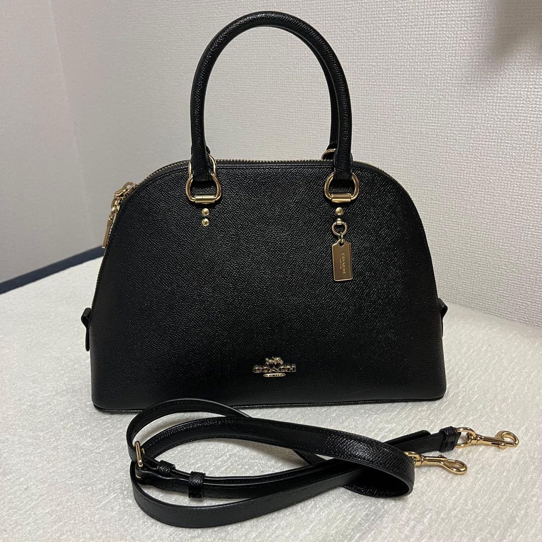 【最終値下げ】COACH ハンドバッグ ショルダーバッグ