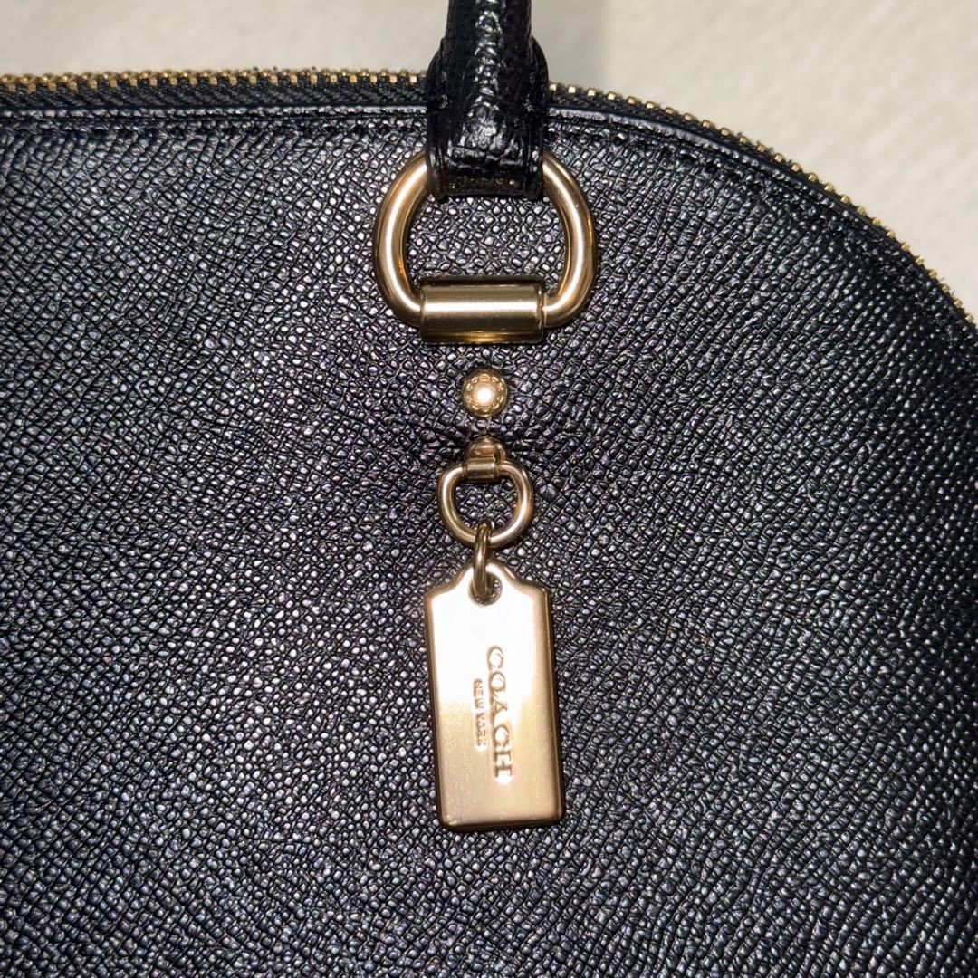 【最終値下げ】COACH ハンドバッグ ショルダーバッグ