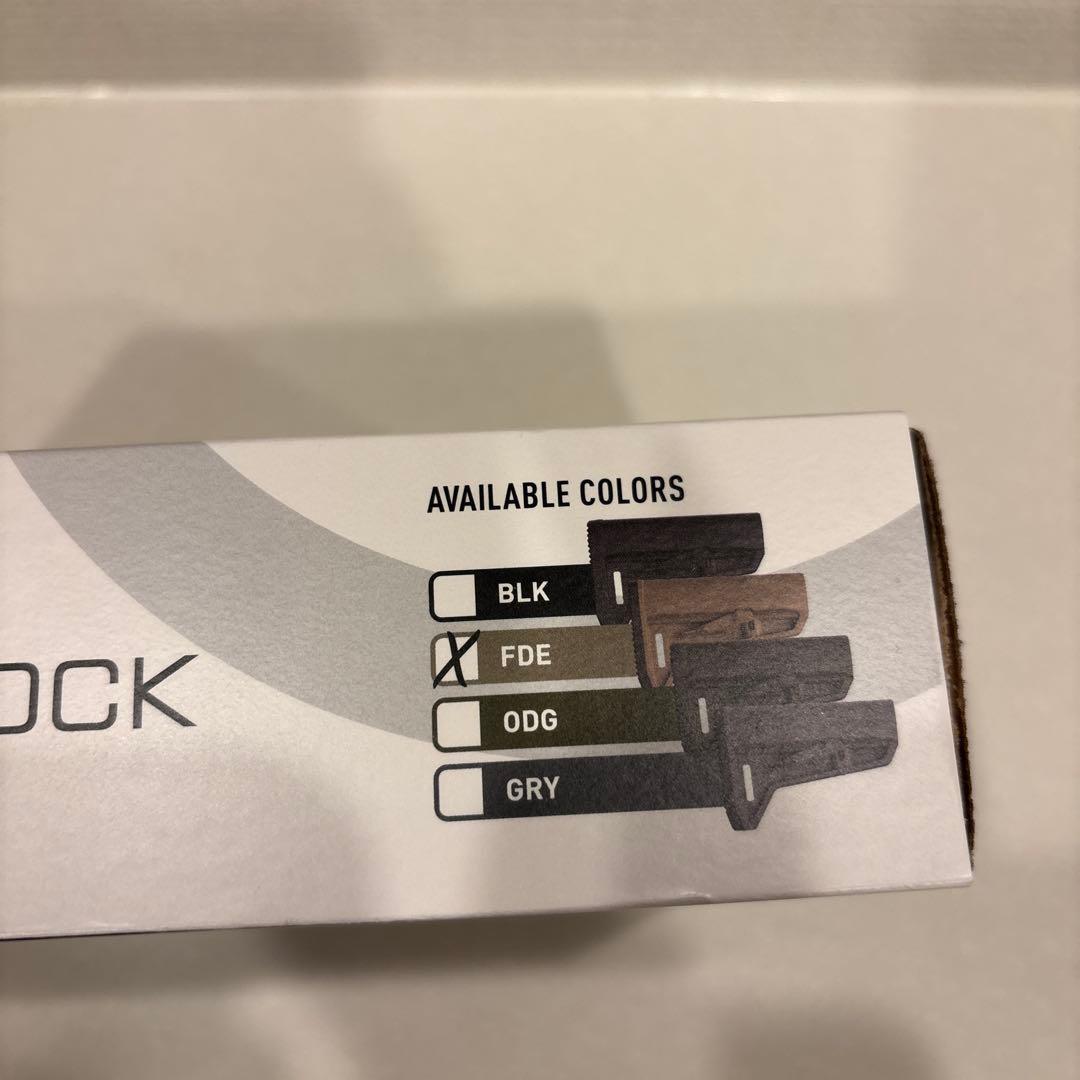 [乱売]Magpul MOE SL-K FDE