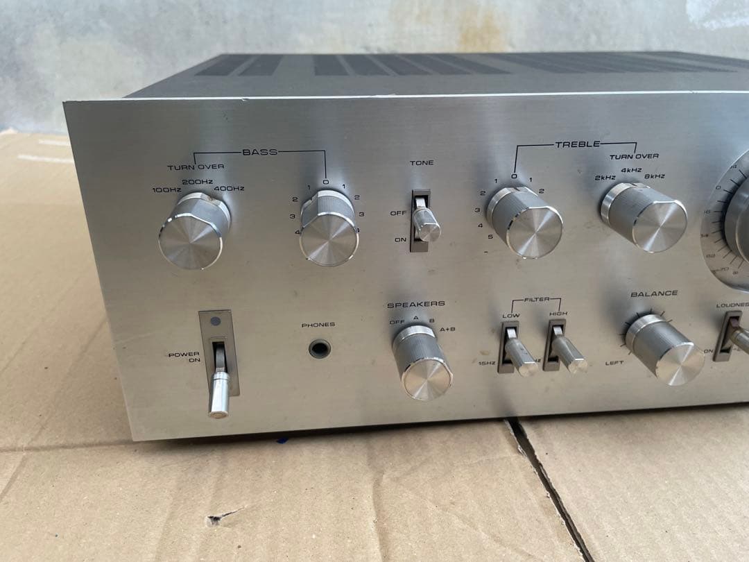 パイオニア PIONEER SA-8800II プリメインアンプ