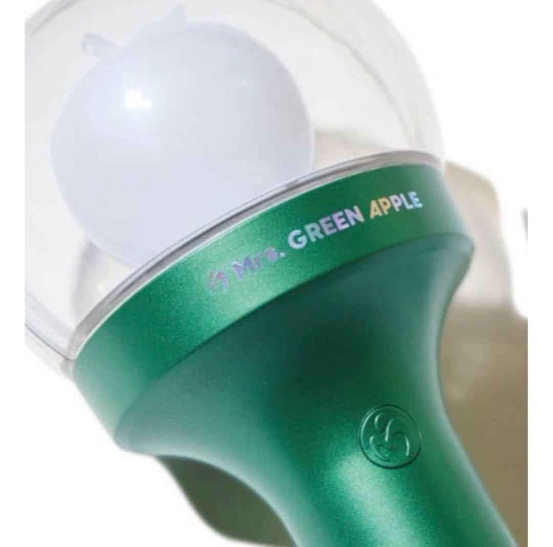 ２個セット　ミセスグリーンアップル ペンライト　Mrs. GREEN APPLE