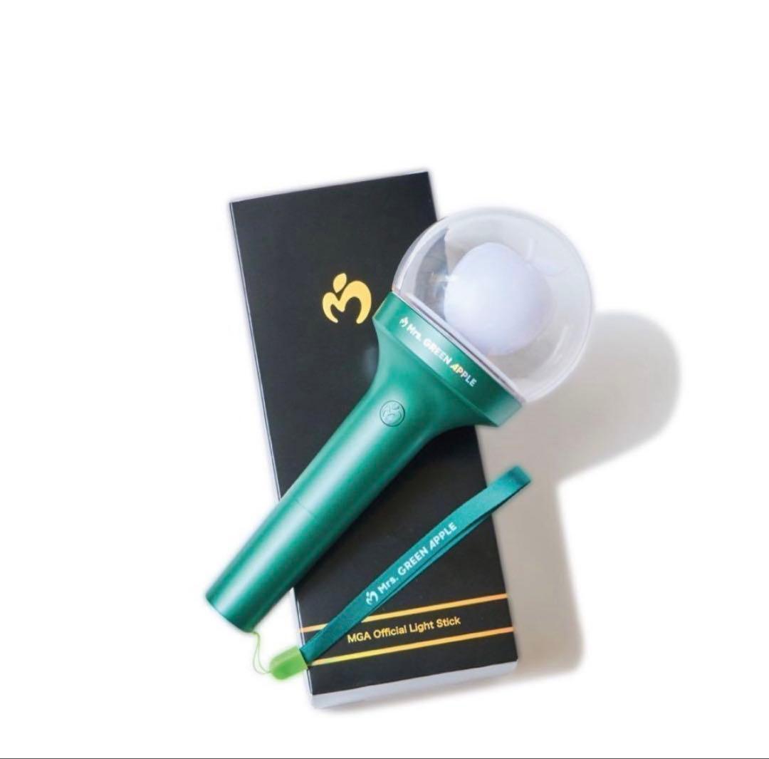 ２個セット　ミセスグリーンアップル ペンライト　Mrs. GREEN APPLE