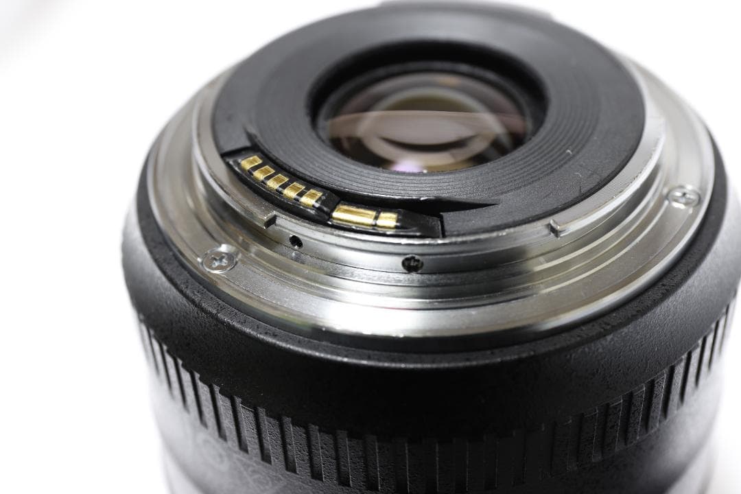 Canon EF35mm F2 IS USM 保護フィルター付き