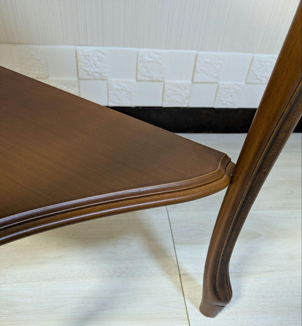 大理石　コンソールテーブル