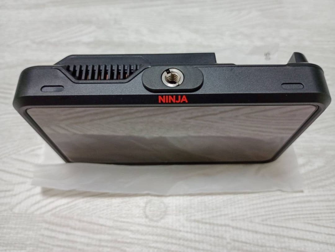 「ATOMOS Ninja V ジャンク 電源不良 箱あり」