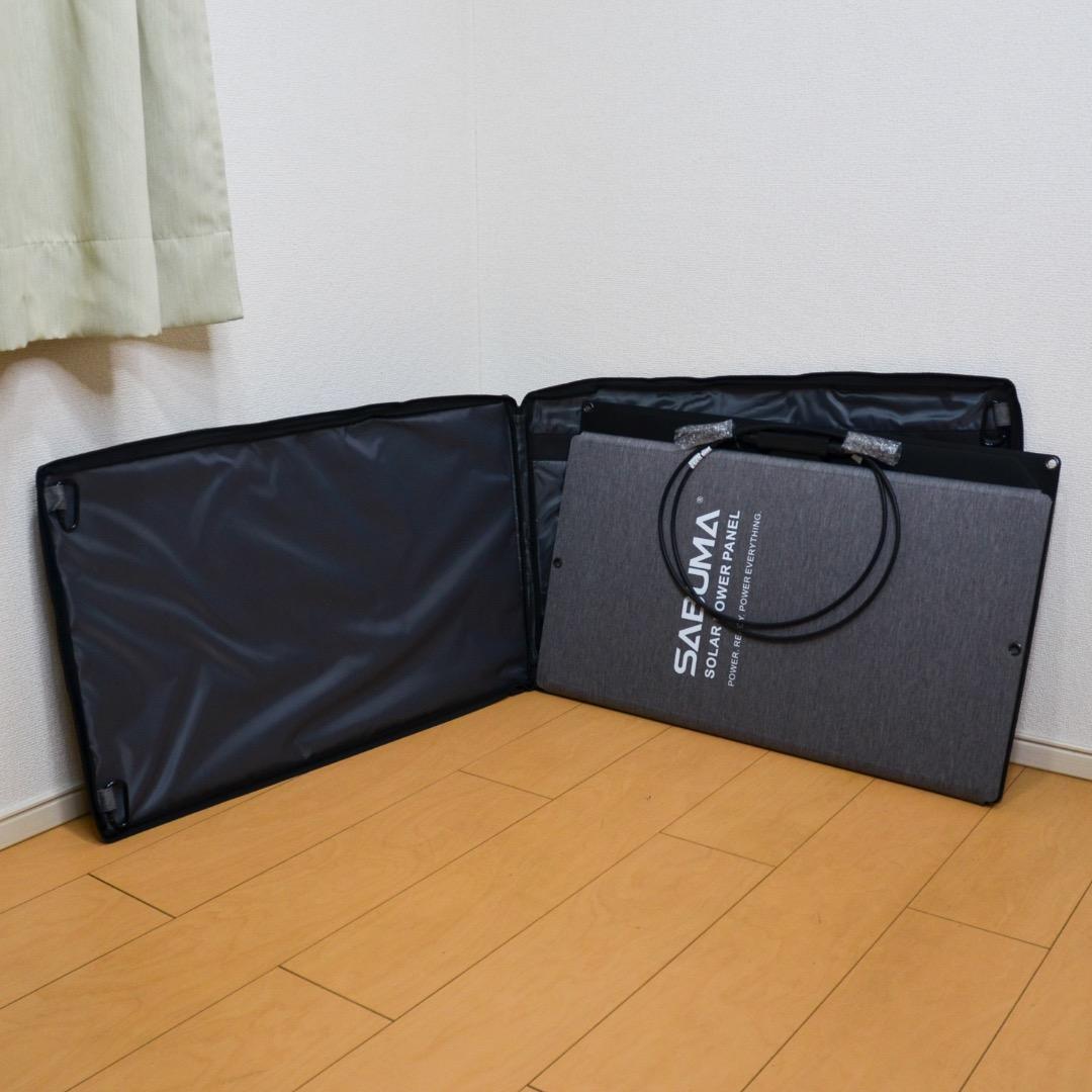 【セール】★未使用品★ SABUMA SSP-160W ソーラーパネル