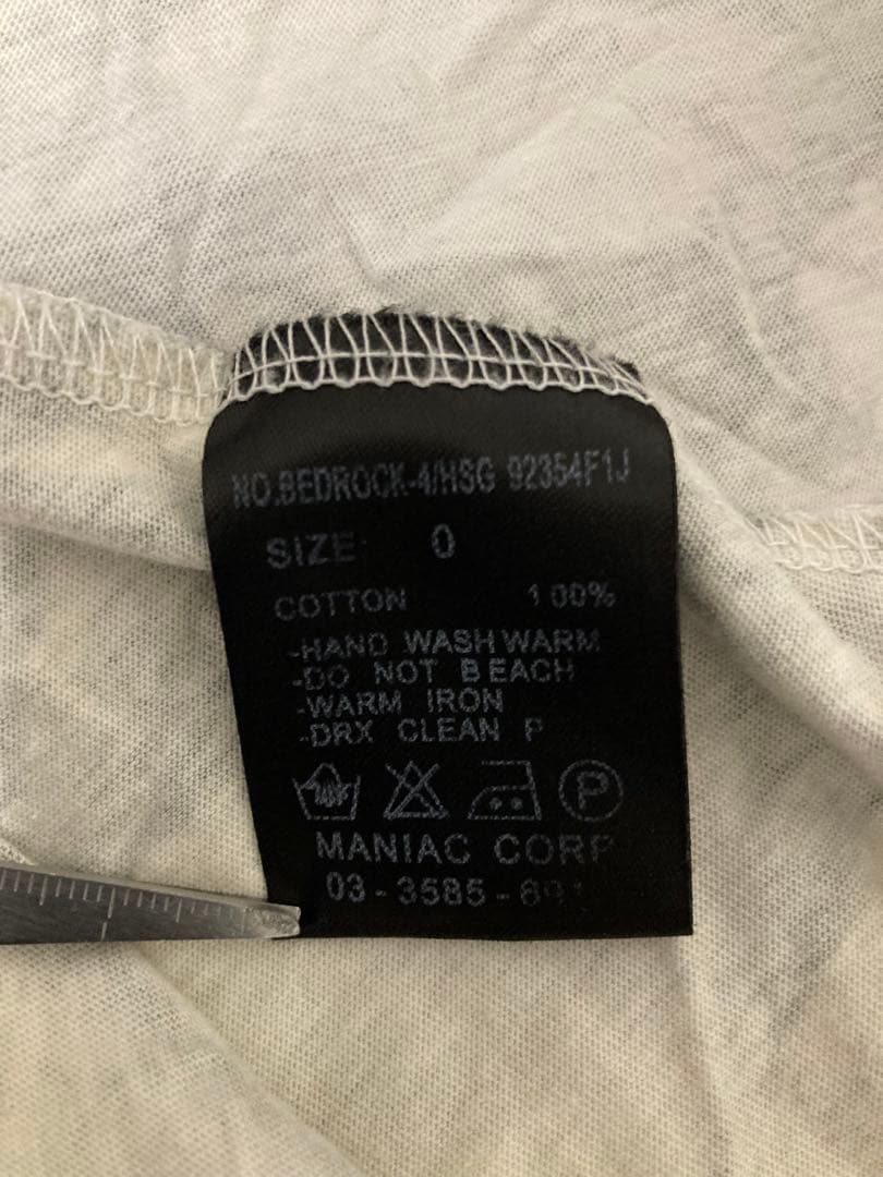 トップス if six was nine LGB BEDROCK T