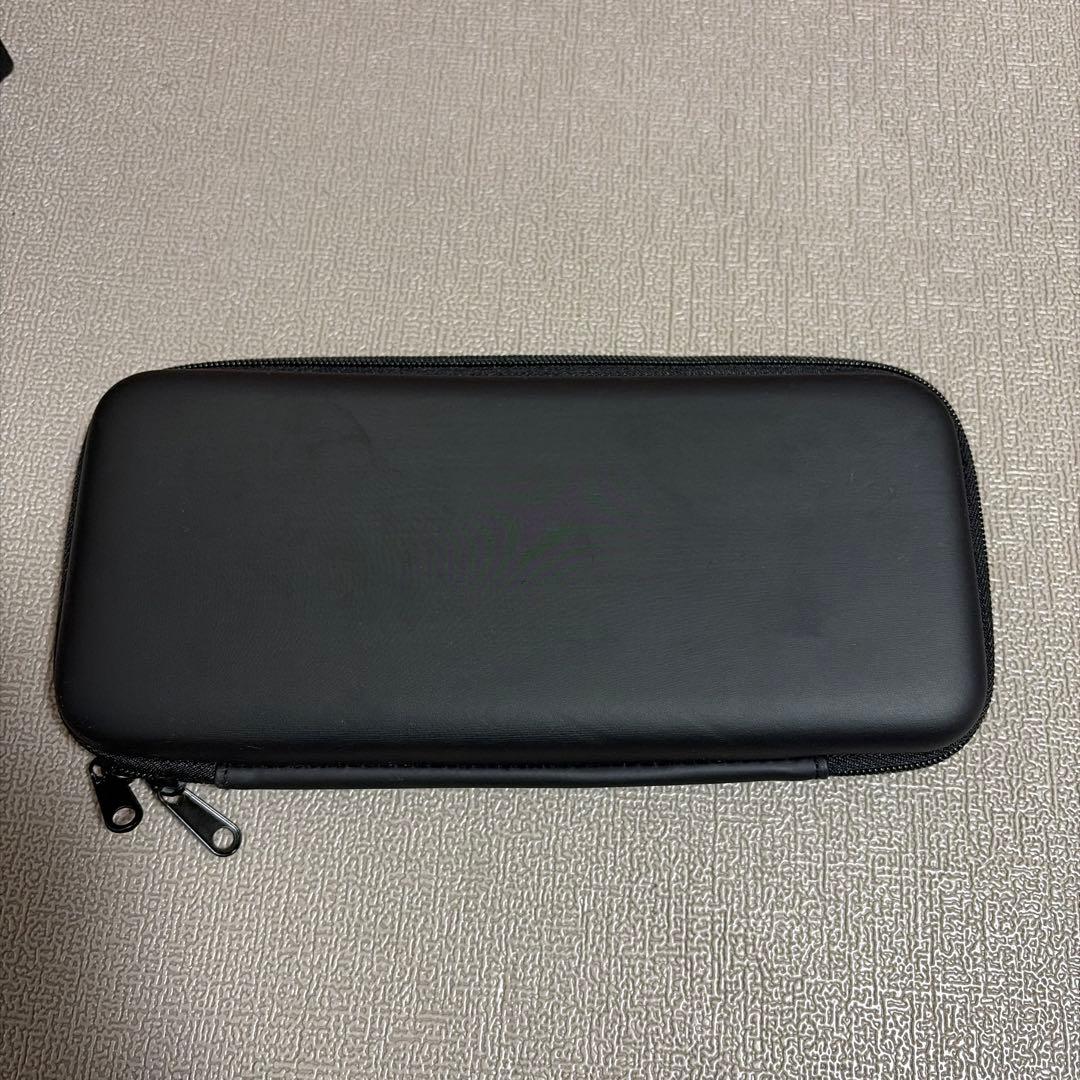 Nintendo Switch 本体　一式　+ キャリングケース
