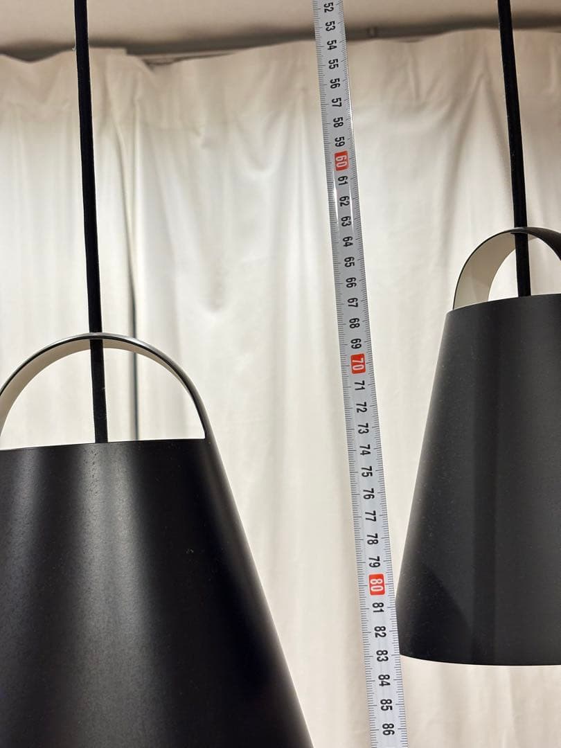 【定価15万以上】Louis Poulsen ABOVE 250 175 2個組