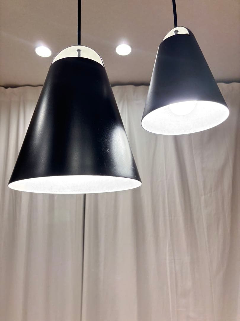 【定価15万以上】Louis Poulsen ABOVE 250 175 2個組