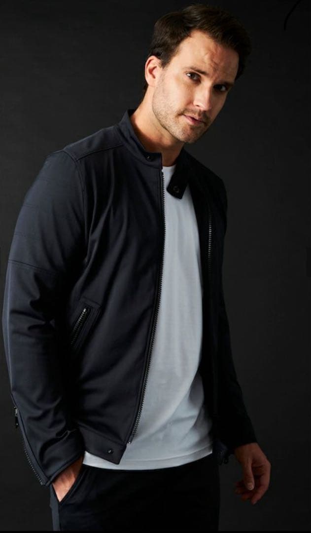 定価13.2万円　1piu1uguale3リッツ・カールトン限定　ライダース