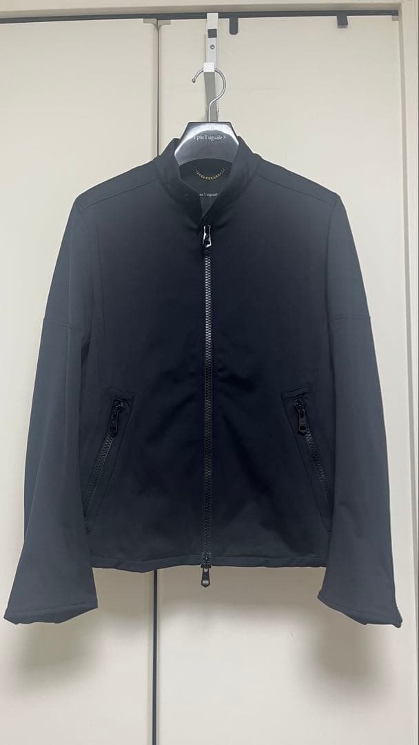 定価13.2万円　1piu1uguale3リッツ・カールトン限定　ライダース