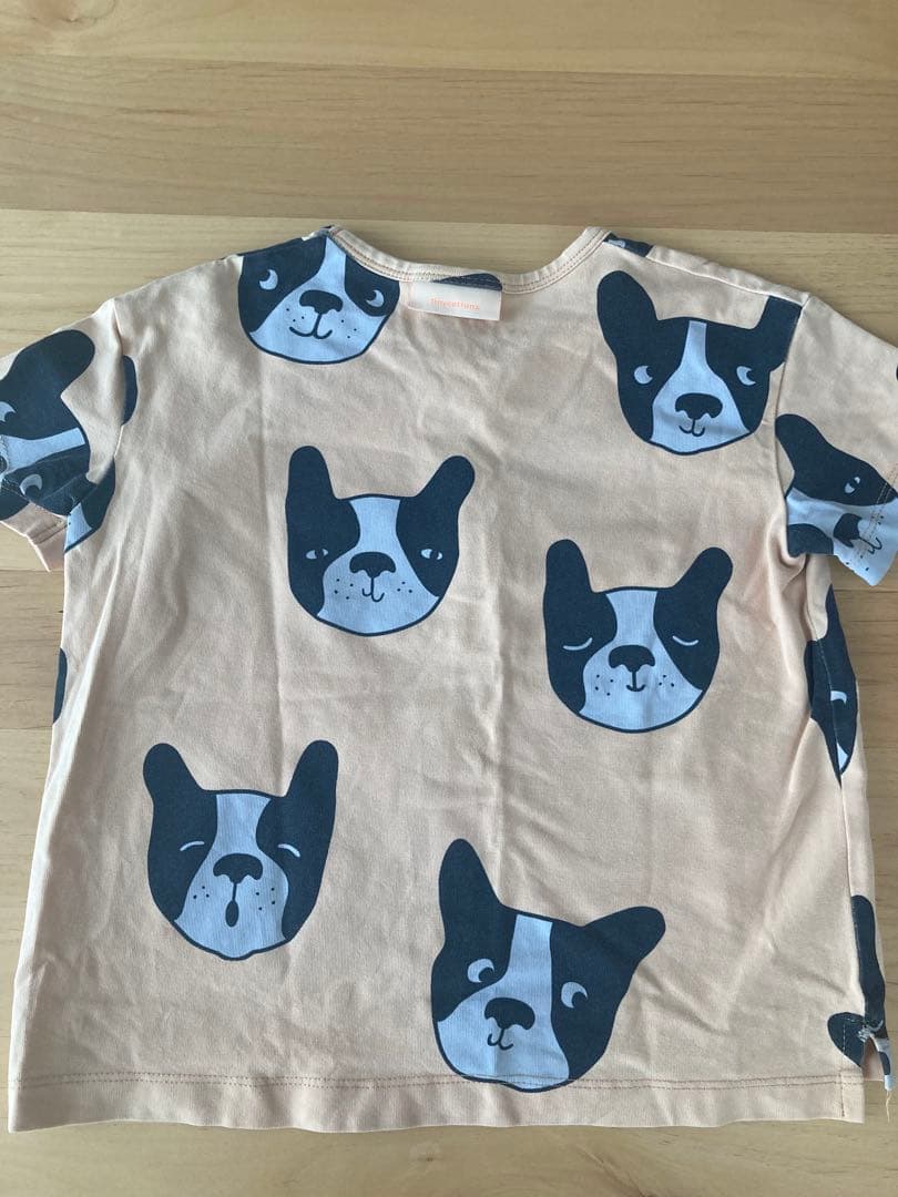 tinycottons 半袖Tシャツ