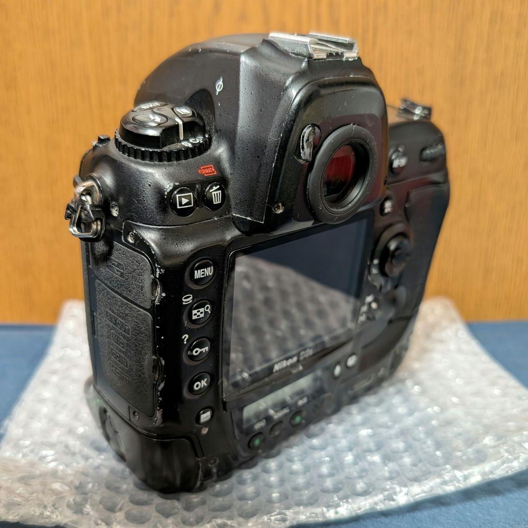 デジタルカメラ Nikon D3S