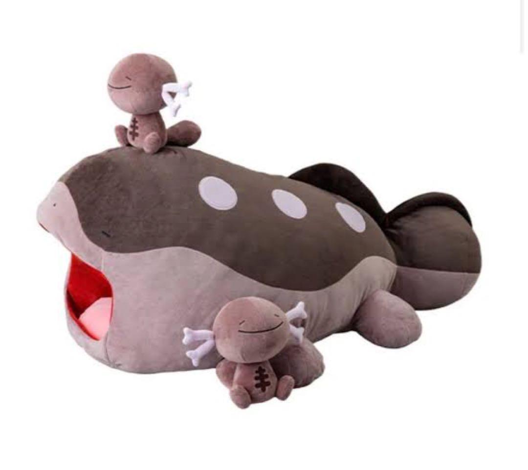 え*け様 パルデアドオー　いやされドオーぬいぐるみ