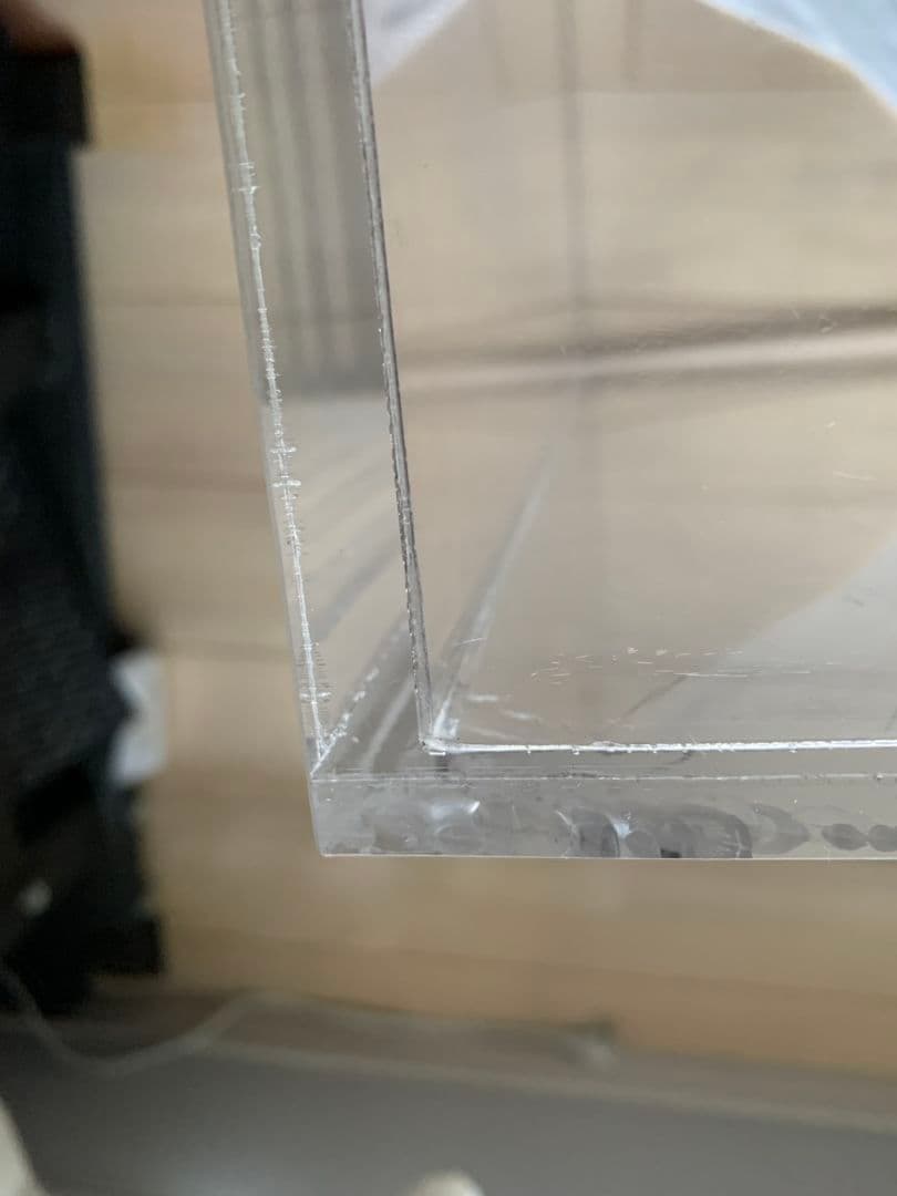 アクリル水槽 80×70×60