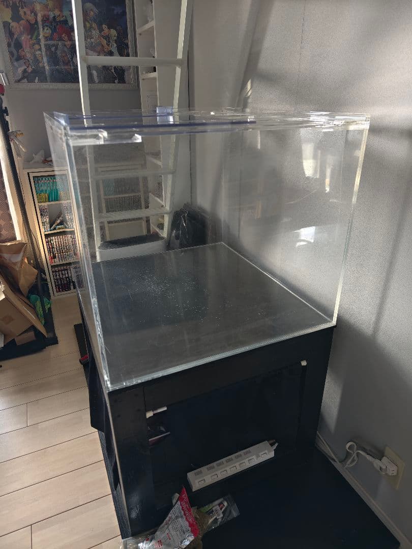 アクリル水槽 80×70×60