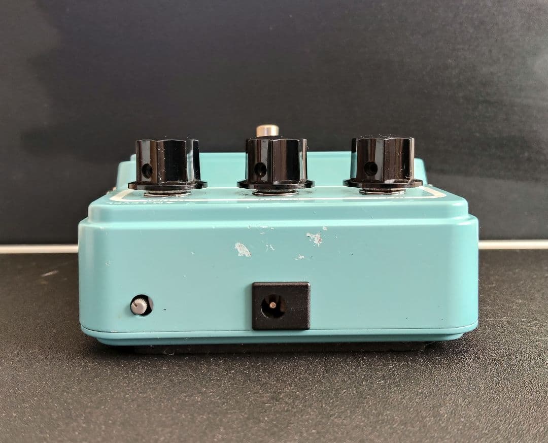 【箱.取説付き】Maxon CS-550 アナログ・ステレオ・コーラス