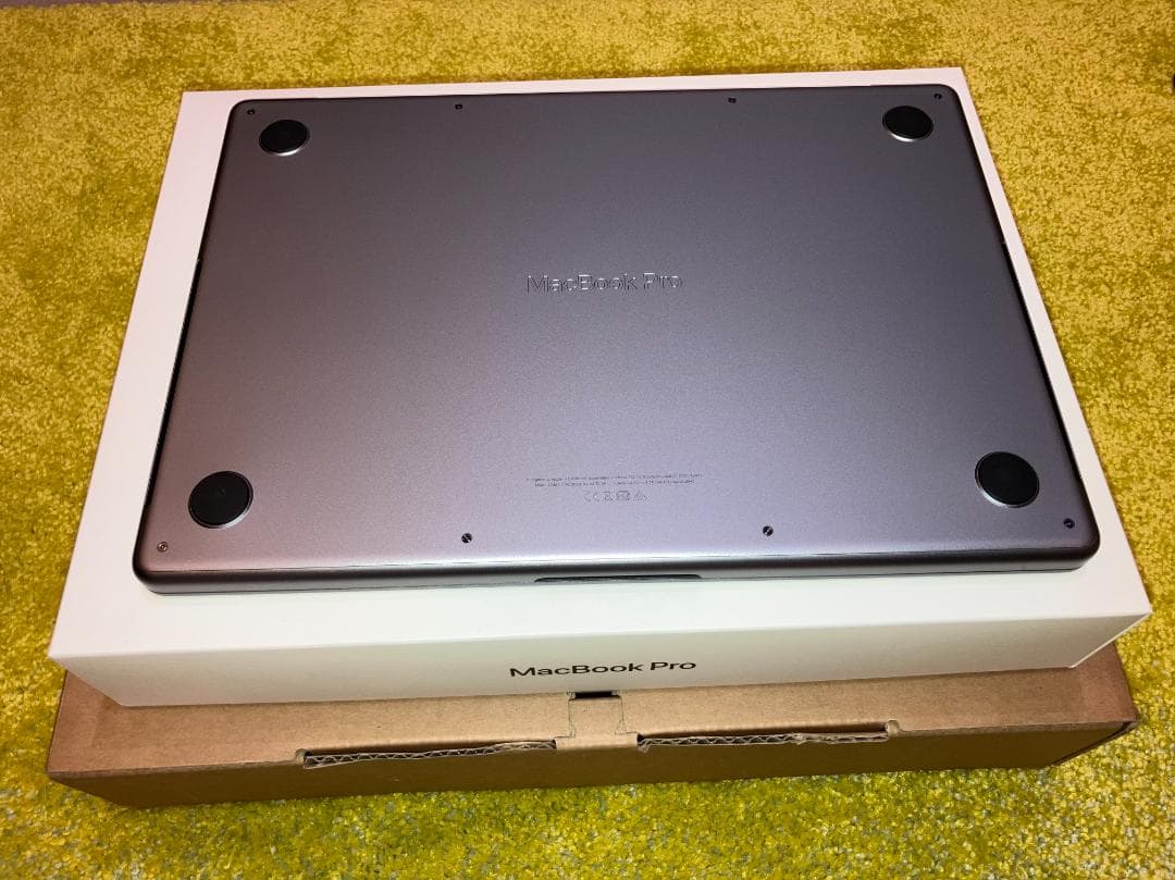 Apple MacBook Pro 14インチ 2021 M1 Pro