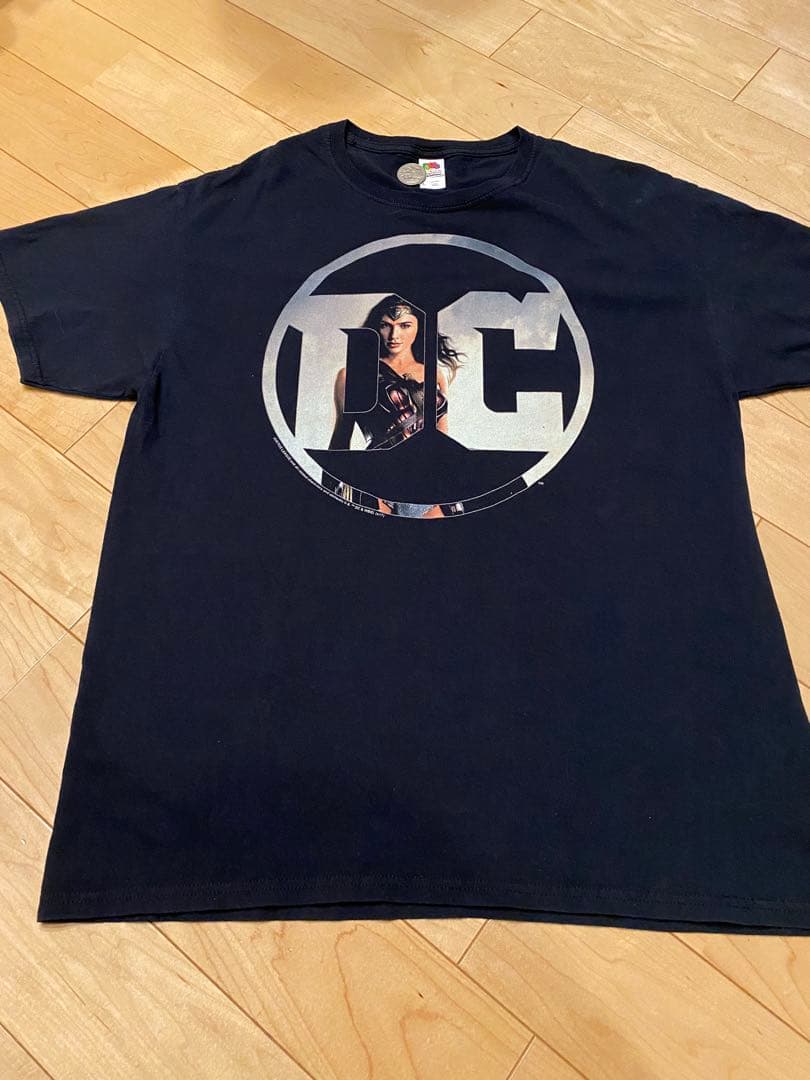 DC ワンダーウーマン Tシャツ Lサイズ