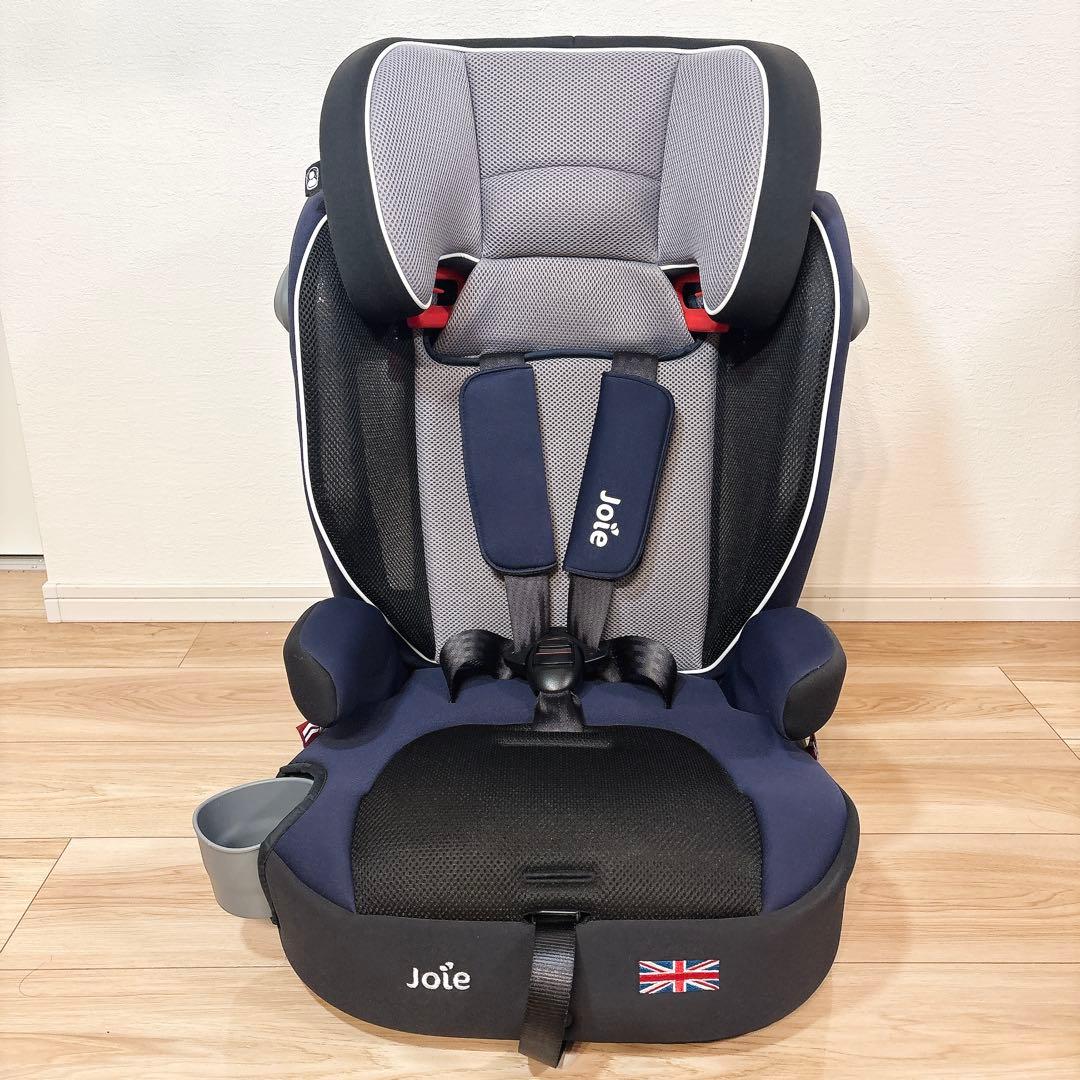 ✨極美品✨ ジョイー Elevate エレベート ジュニアシート カトージ