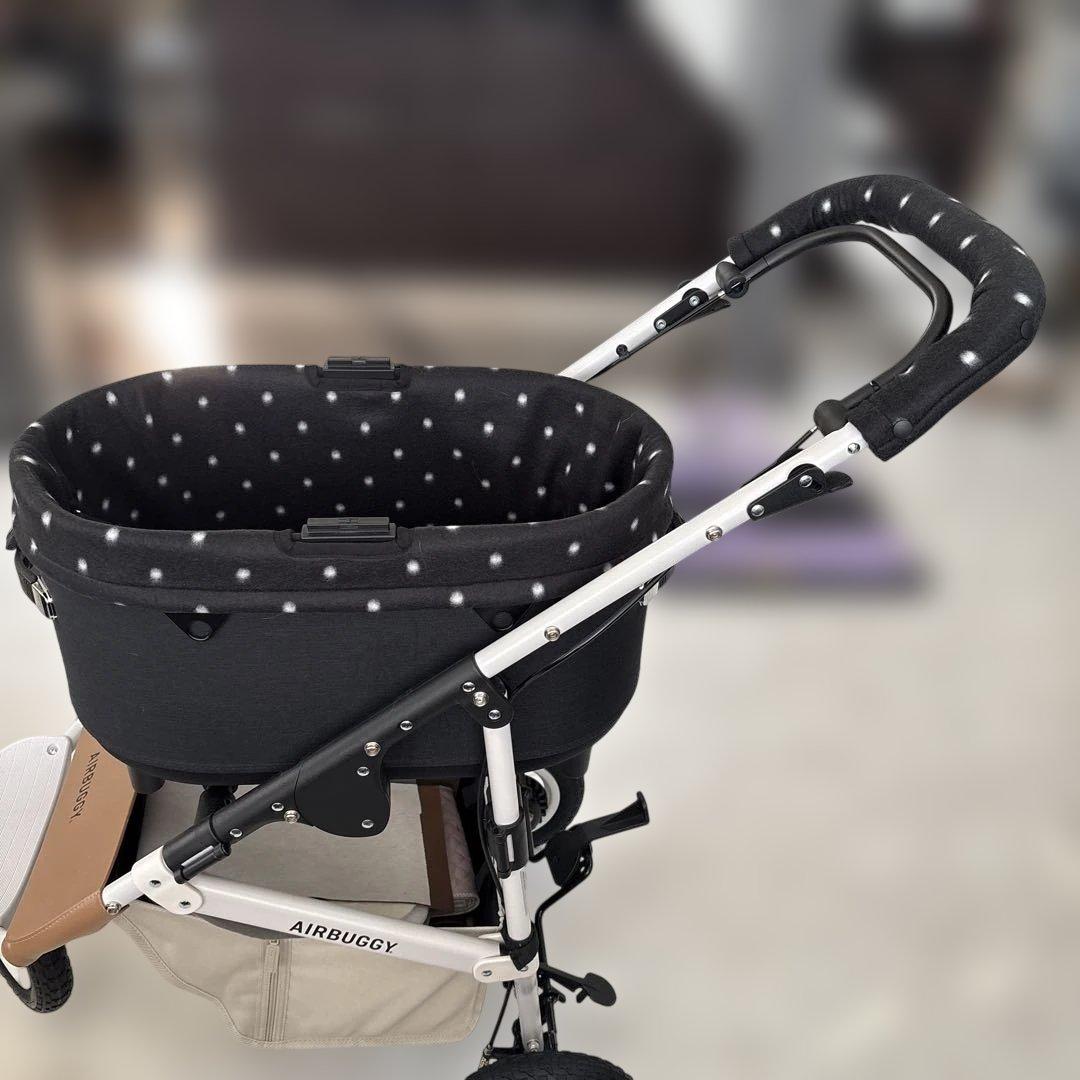 ハンドメイド製作　エアバギードーム3 レギュラーサイズ　コットカバー 2点セット