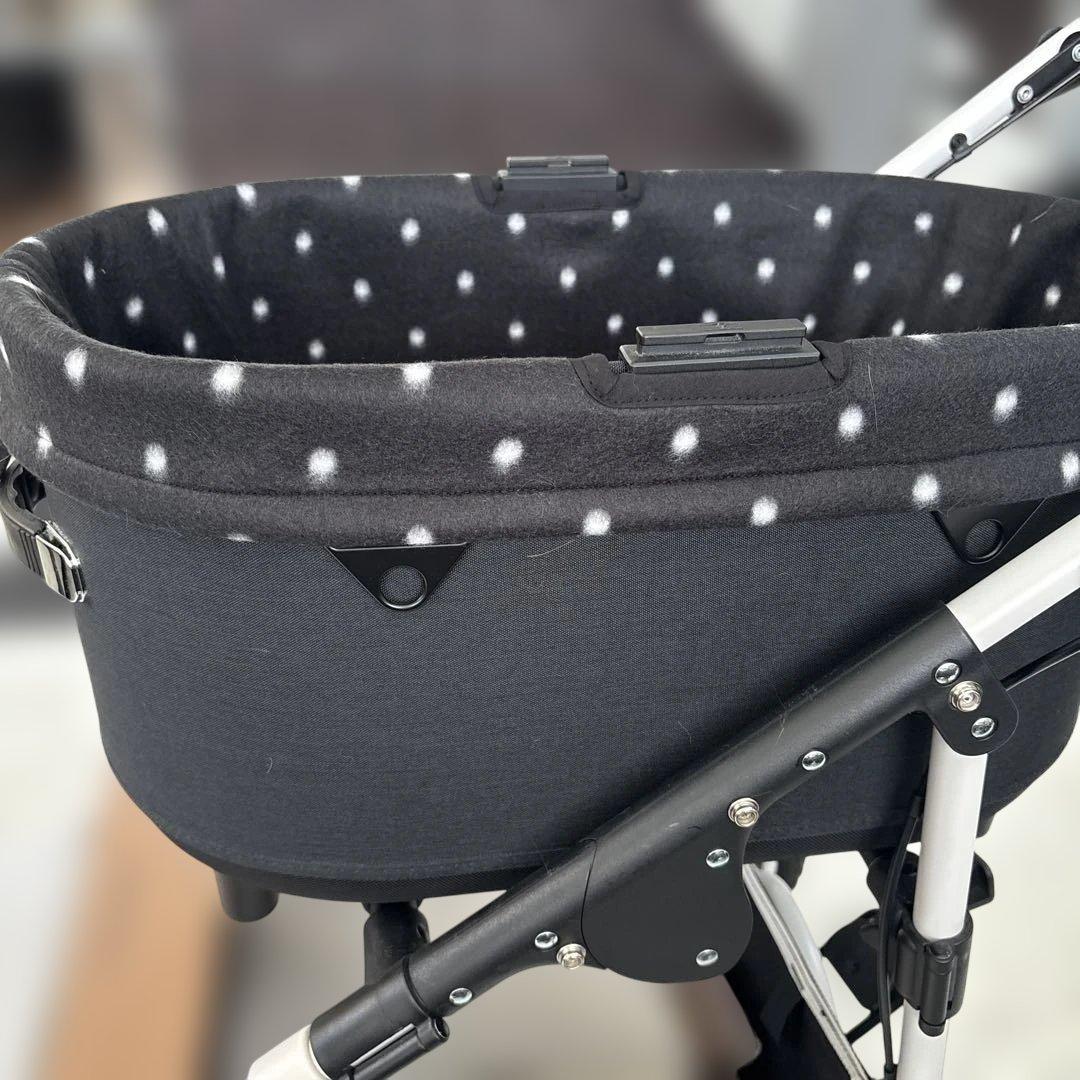 ハンドメイド製作　エアバギードーム3 レギュラーサイズ　コットカバー 2点セット