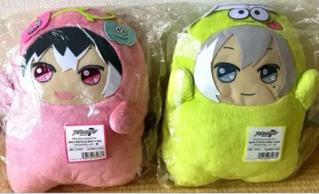 アイドリッシュセブンめちゃでかきらどるぬいぐるみ　Re:vale 百　千