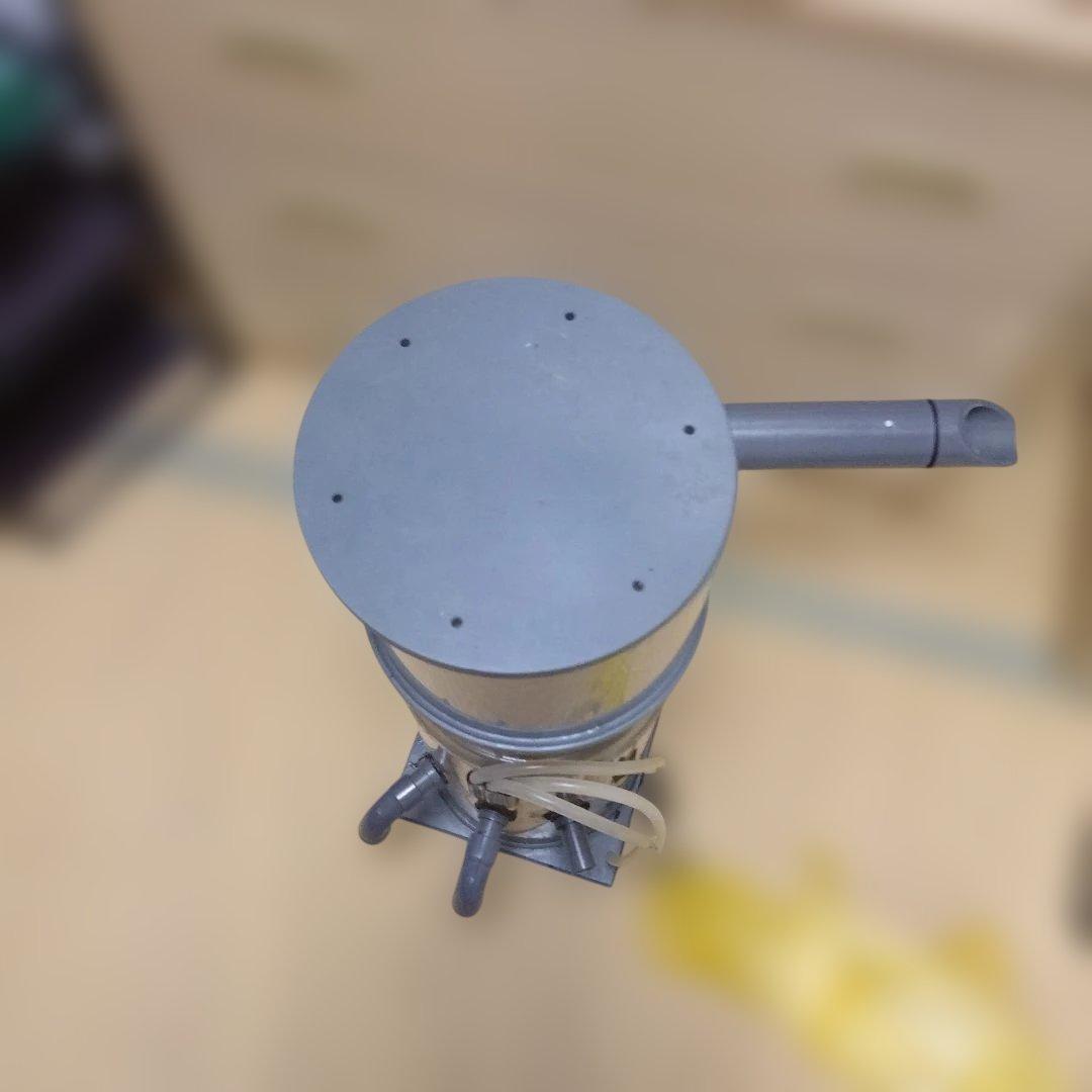 中型 プロテインスキマー 透明