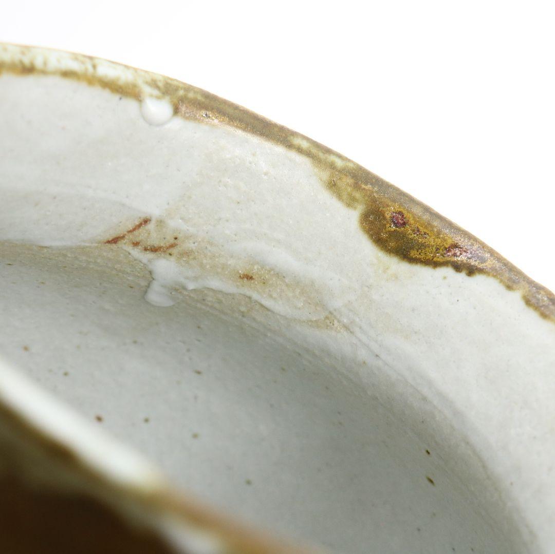 北大路魯山人作 鉄彩壷 共箱共布 共箱　M192　1F6