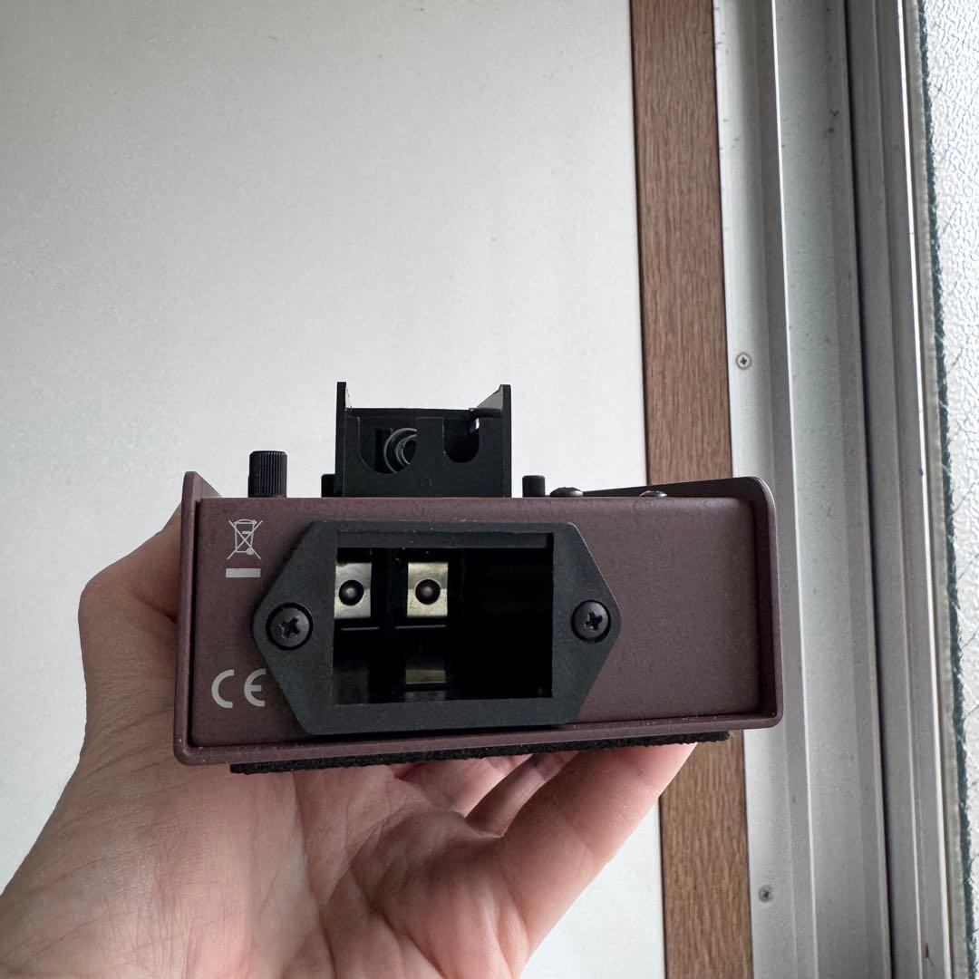 配信機器・PA機器・レコーディング機器 L.R.BAGGS Para Acoustic D.I.