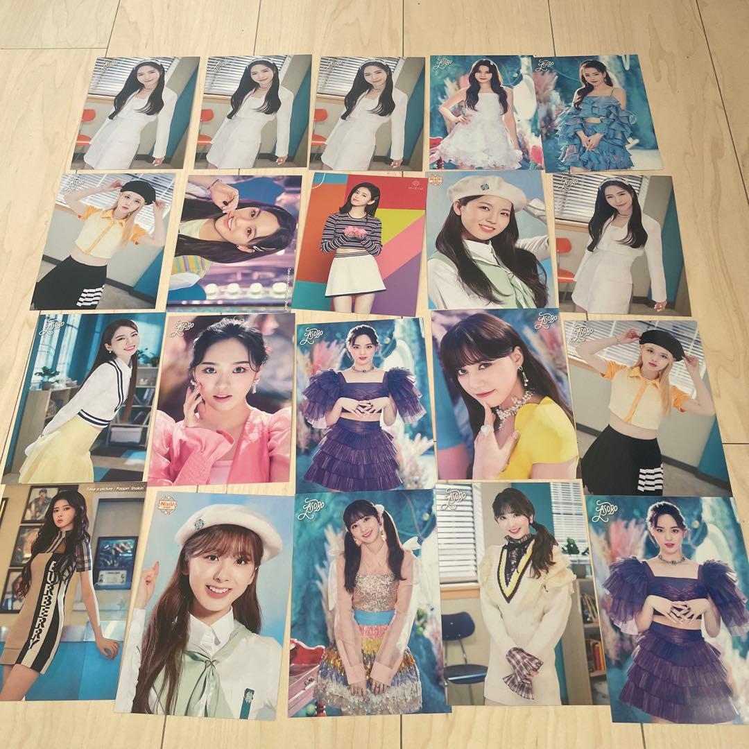 NiziU グッズセット