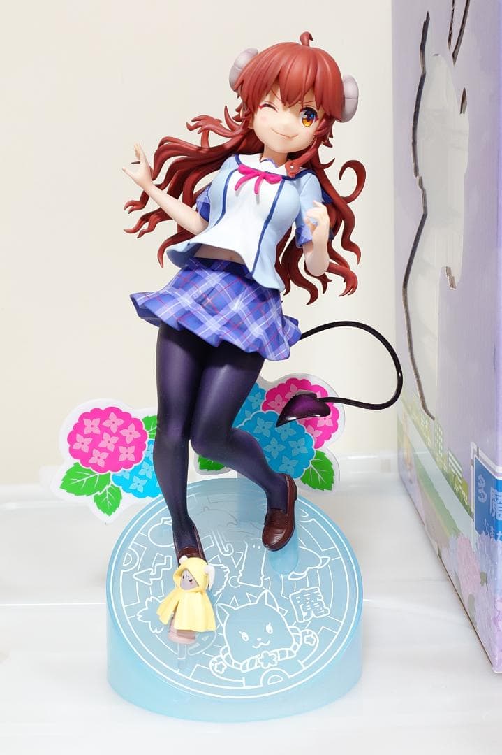 【特典付き】まちカドまぞく 吉田優子 シャミ子 1/7スケール フィギュア 制服