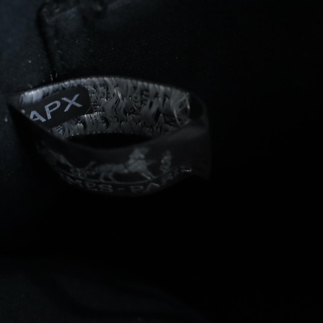 美品！エルメス　Hermes　フールトゥ　PM　ハンドバッグ　ブラック