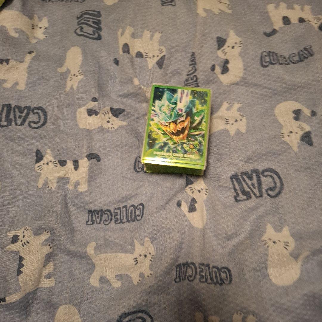 ポケモンカード　オーガポンデッキ　まとめ売り