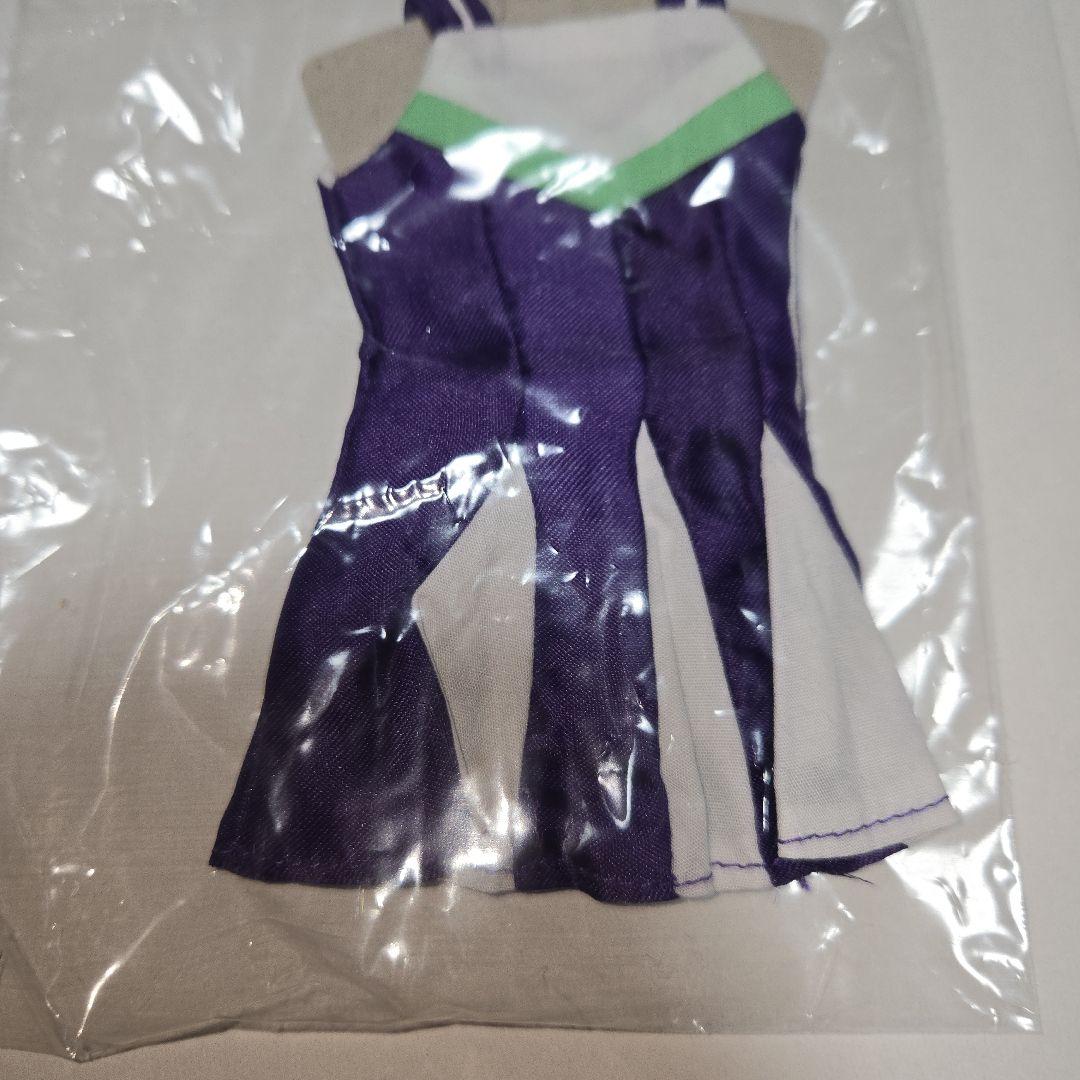 柊かがみ　チアガール衣装　らきすた　フリーイング