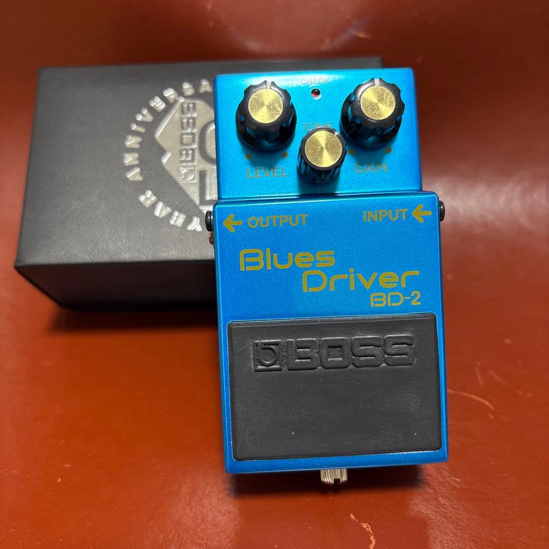 ギター BOSS Blues D 50th Anniversary