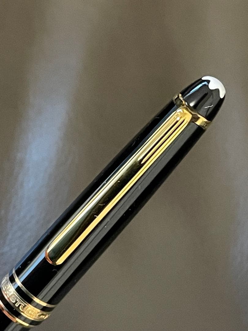 ◾️デッドストック◾️モンブラン144万年筆◾️マイスターシュテュック クラシック◾️