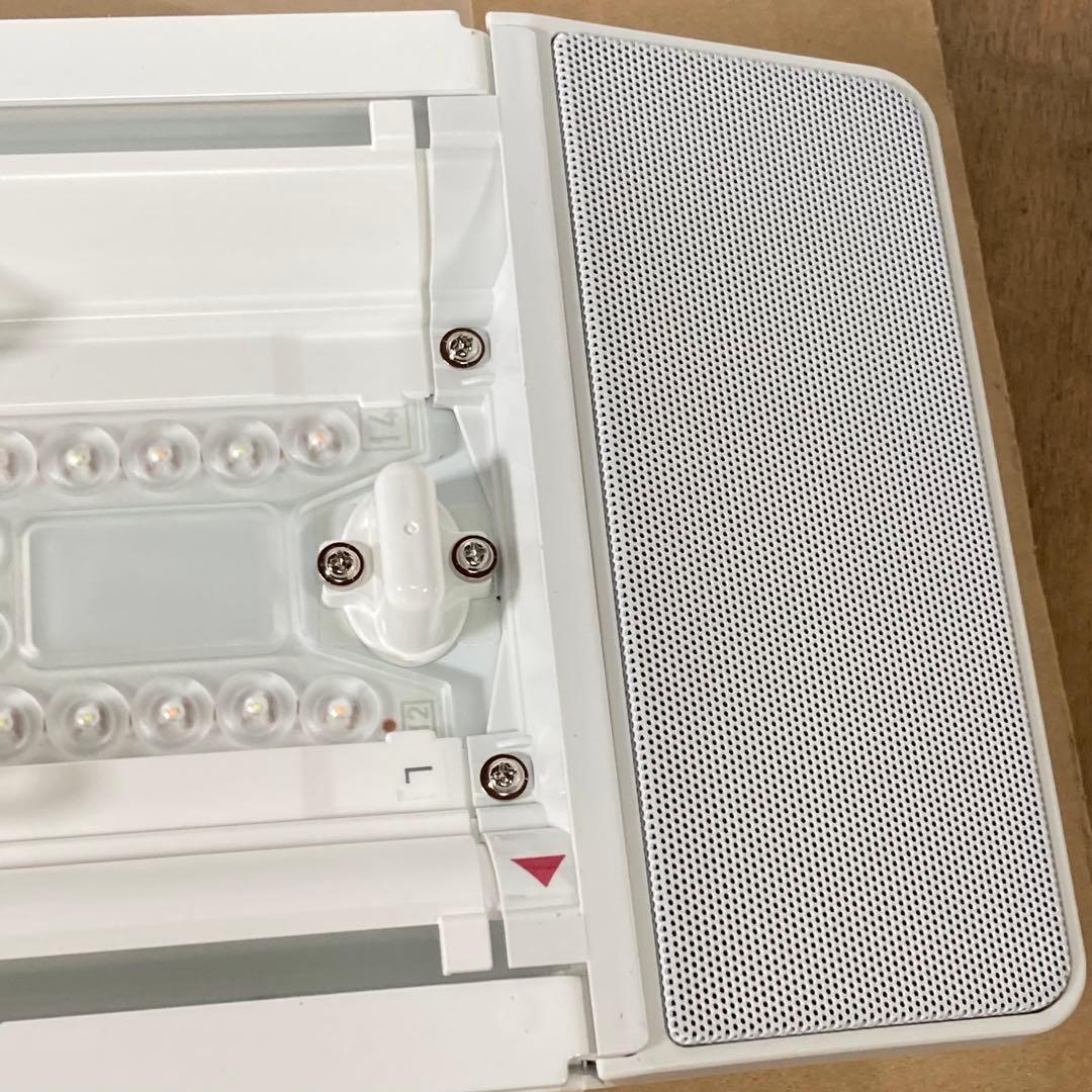 美品　Panasonic HH-XCF1207A 付属品完備　スピーカー搭載