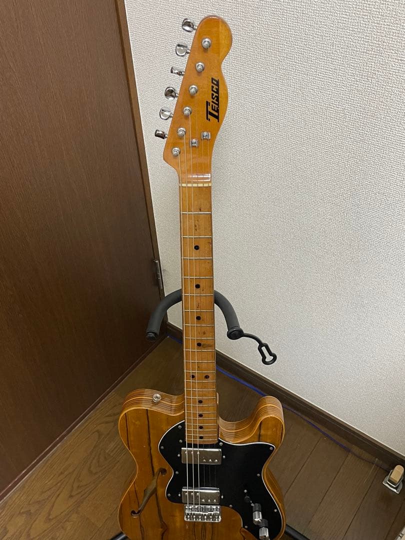 ギター Teisco Telecaster Thinline