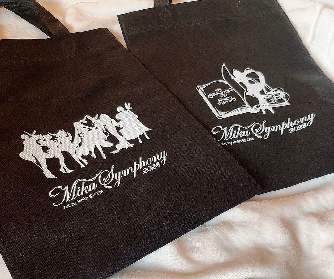 初音ミクシンフォニー 2024 ss席特典