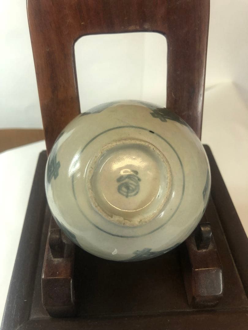 古伊万里、くらわんか、江戸時代、こんにゃく印判