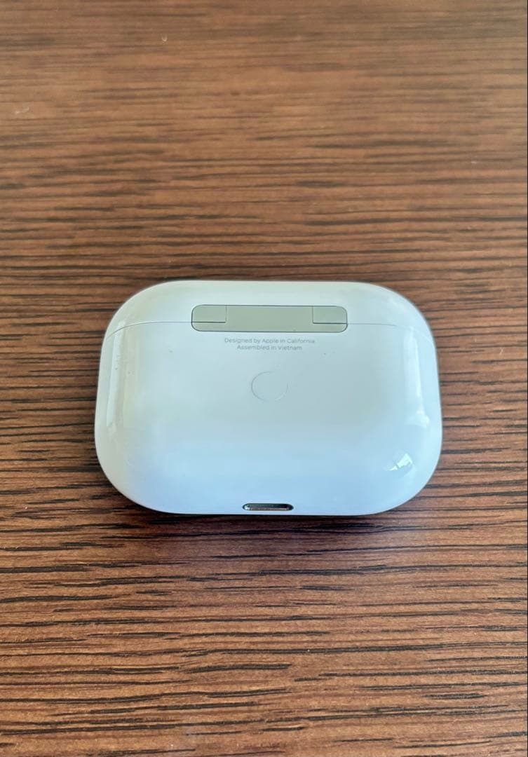 【正規品・純正品】AirPods Pro 第1世代 本体 外箱 付属品付き 美品