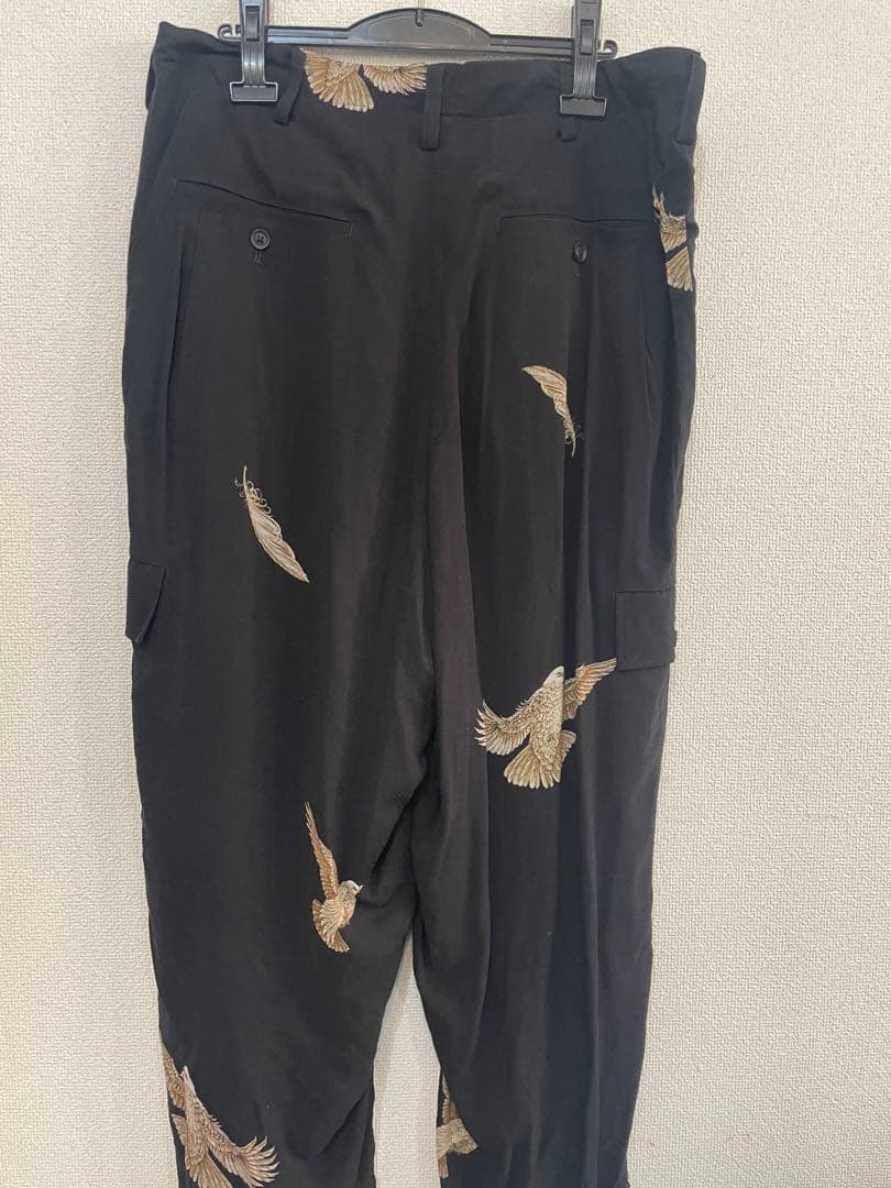 ヨウジヤマモトプールオム　23SS 限定　パンツ