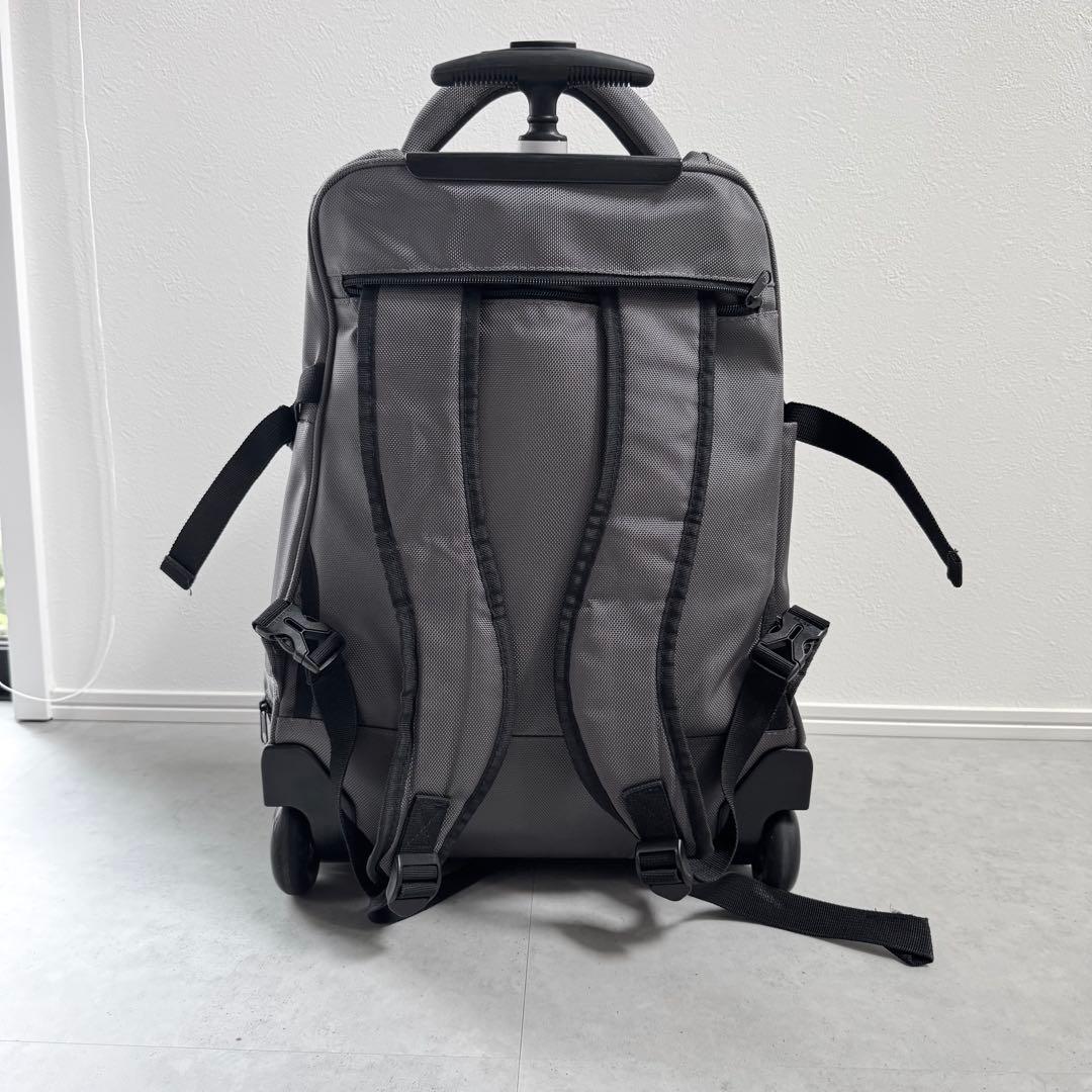 LeeDee 2WAYキャリーケース キャリーバッグリュック 機内持ち込み