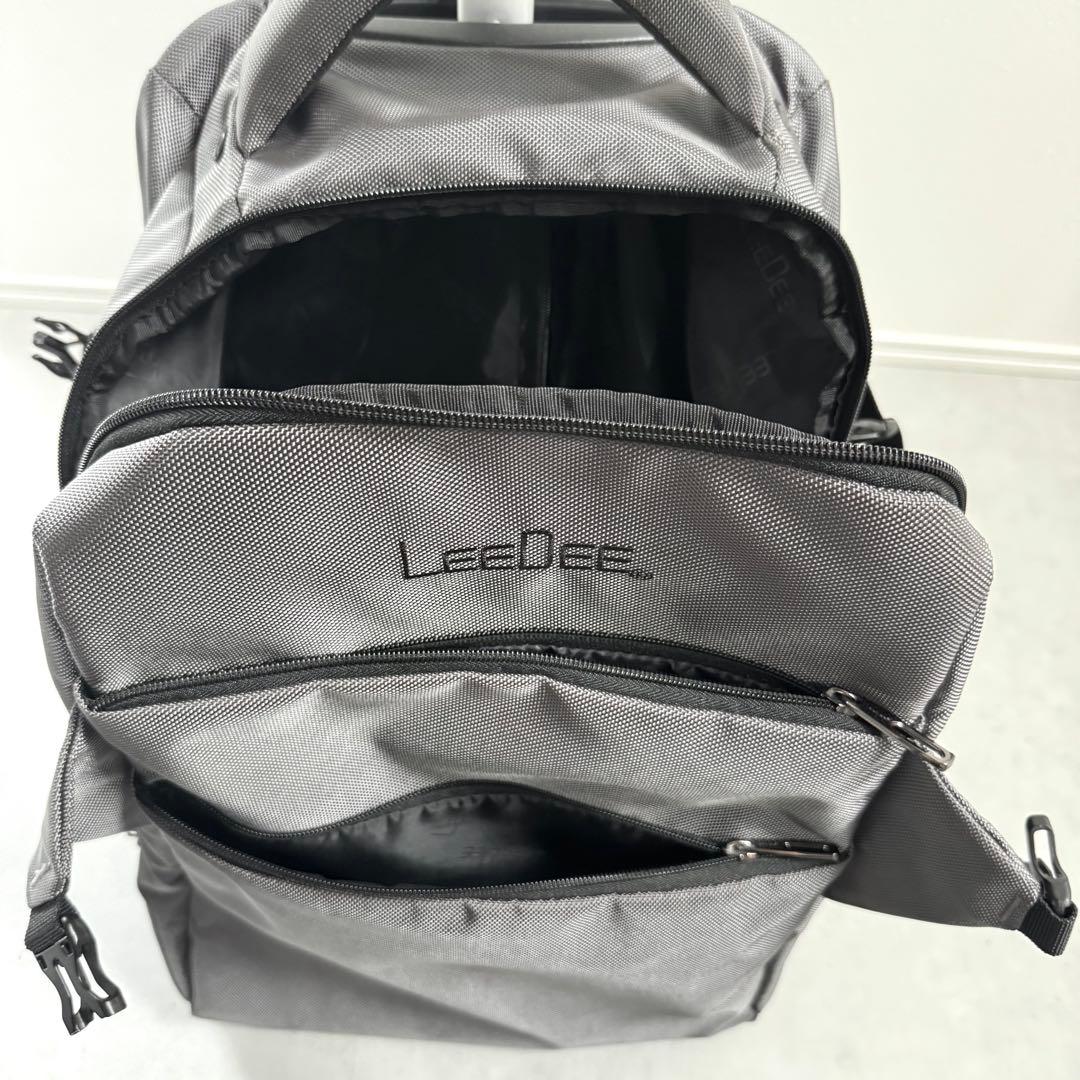 LeeDee 2WAYキャリーケース キャリーバッグリュック 機内持ち込み