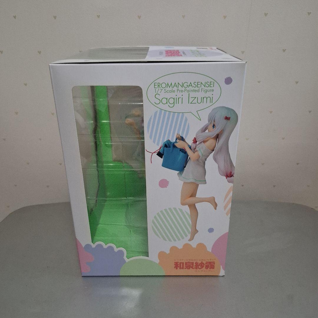 エロマンガ先生 和泉紗霧 エンディングVer. キャラアニ フィギュア